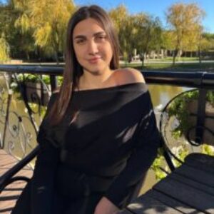 Profile photo of Olena Lazarenko