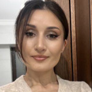 Profile photo of Lucia Pirvan